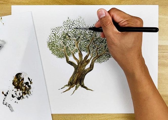 Understanding Watercolor Techniques