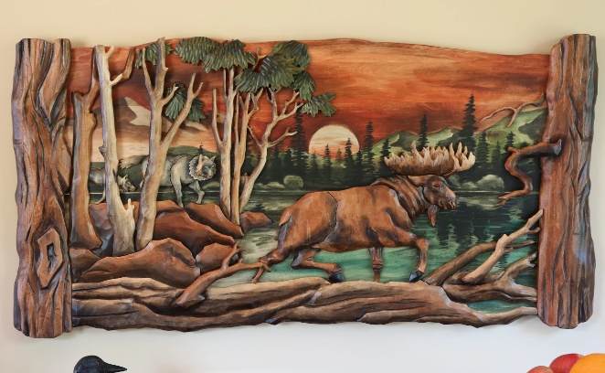 Understanding the Allure of Moose Tapestries