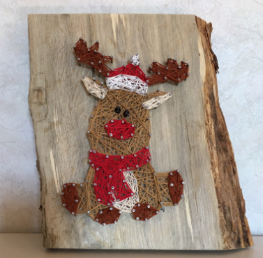 Understanding the Basics of Moose String Art