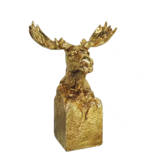 What Makes Resin Moose Heads Special