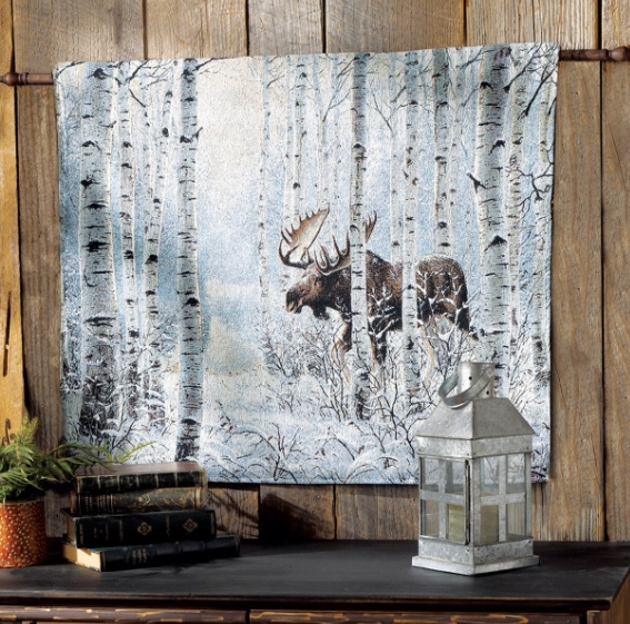 Where to Find Lyman's Moose Prints