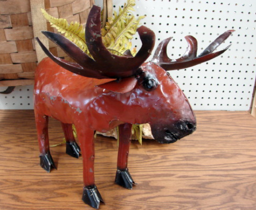 Why Choose Metal Moose Art