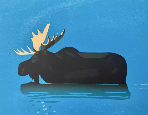 alex katz moose