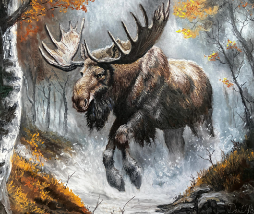 art moose