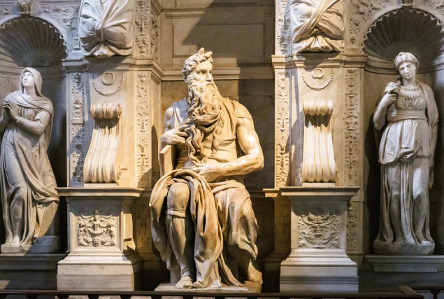 freud michelangelo
