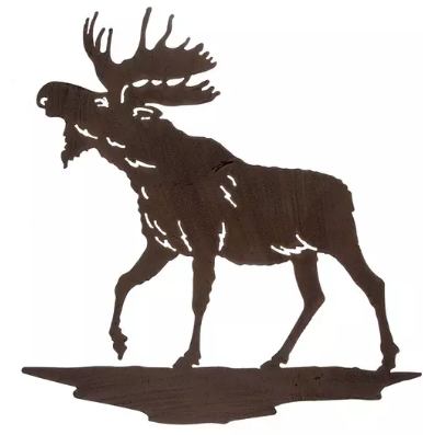 hobby lobby moose canvas