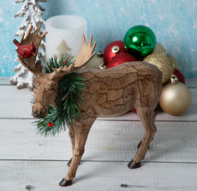 hobby lobby moose decor