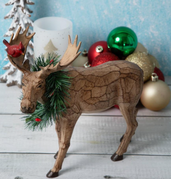 moose decor hobby lobby