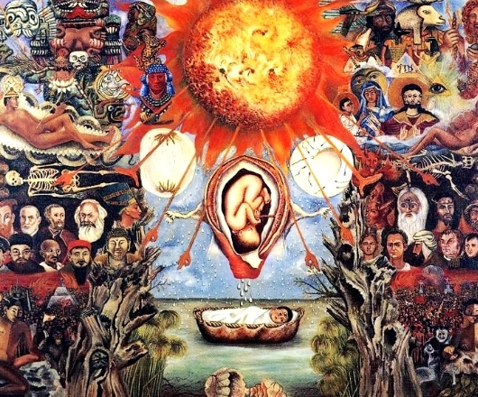 moses frida kahlo