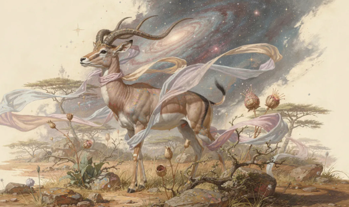 Artistic Expressions of Elk