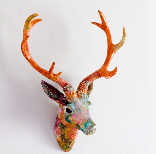 Artistic Techniques and Mediums Inspired by Antlers2