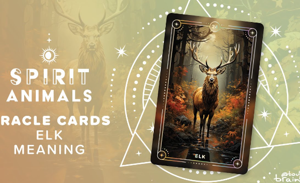 Cultural Meanings of Elk in Art