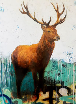 Elk Art and Regional Identity