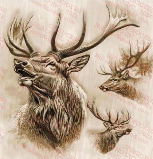Elk Art in Sustainable Design2