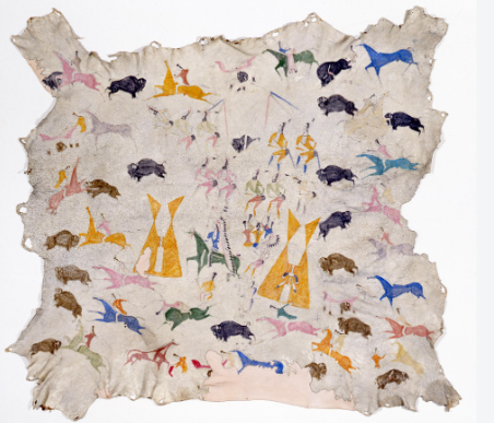 Elk in Indigenous Art Traditions2