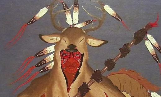 Elk in Spiritual Beliefs and Traditions