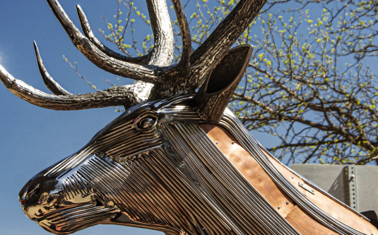 Engaging Communities and Local Artists