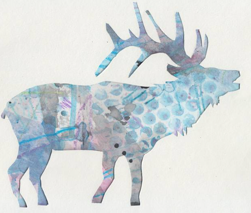 The Beauty of Elk in Artistic Representation