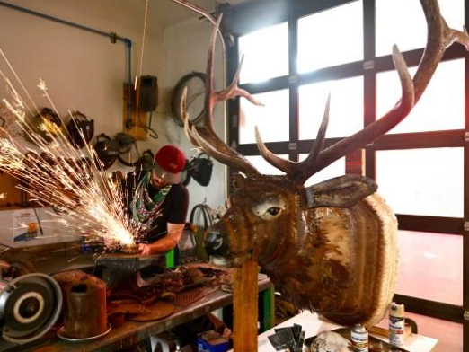 The Cultural Significance of Elk Art