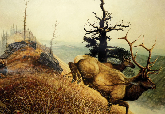 The Intersection of Art and Landscape