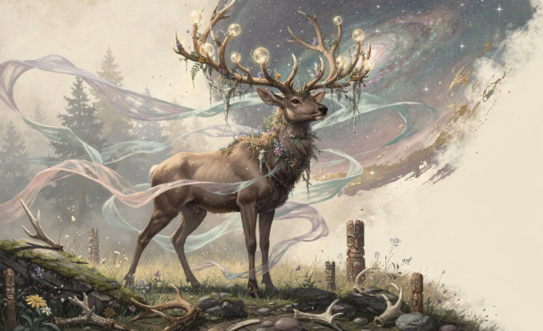 The Significance of Elk in Art