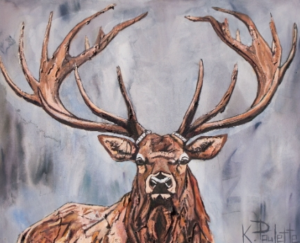 The Symbolism of the Elk