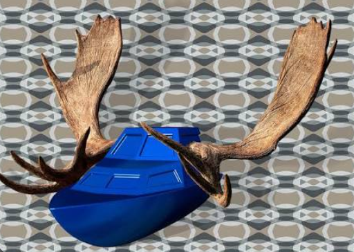 Thematic Elements in Elk Art
