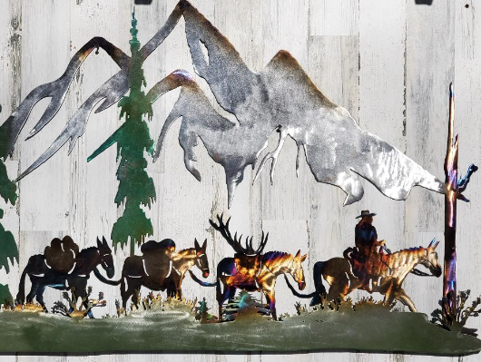 Where to Find Elk Art