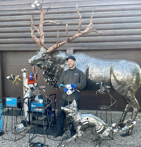 Creating Wildlife Connection