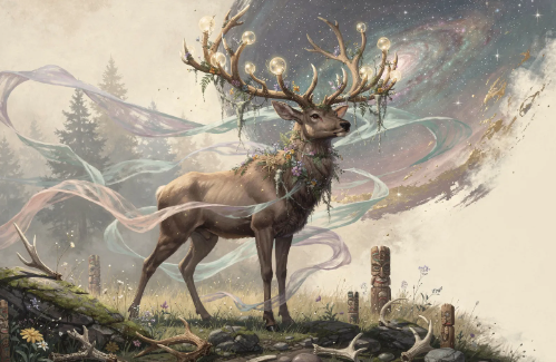 Cultural Significance of Elk in Art