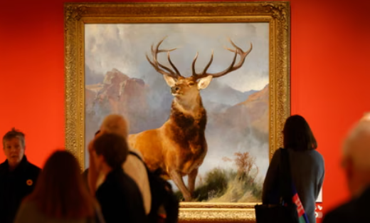 Elk Art in Exhibition Spaces