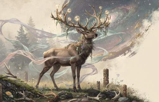 The Cultural Significance of Elk Art