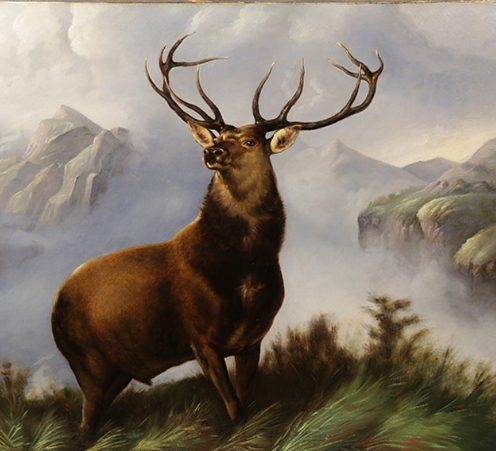 The Intersection of Art and Conservation